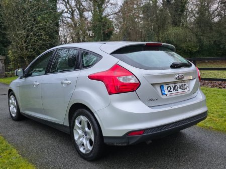 2012 Ford Focus 1.6 TDCI 115 PS Edge €3,950 thumbnail