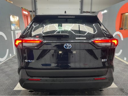 2024 Toyota Rav4 €45950 2024 TOYOTA RAV4 HYBRID X 2.5 AUTOMATIC / CRUISE CONTROL / REVERSE CAMERA AND MORE €45,950 thumbnail