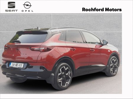 2024 Opel Grandland X GS 1.5d 130PS Auto €34,950
