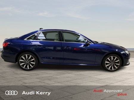 2023 Audi A4 2.0 35TDI 163BHP SE AUTOMATIC WITH UPGRADED ALLOYS, HIGH BEAM ASSIST & AMBIENT LIGHTING €37,995 thumbnail