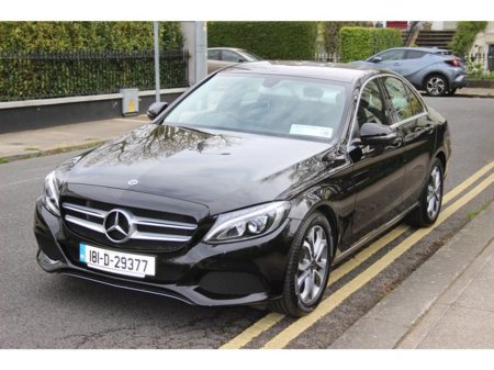 2018 Mercedes-Benz C Class - thumbnail 8