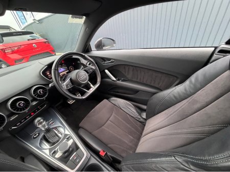 2018 Audi TT 2.0L PETROL QUATTRO - 2.0L PETROL - AUTO - 12M WARRANTY - CAR: 1712 €28,950 thumbnail