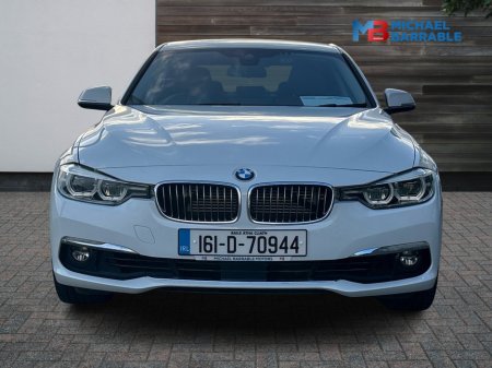 2016 BMW 3 Series 2.0L Petrol Plug-in Hybrid Automatic €17,950 thumbnail