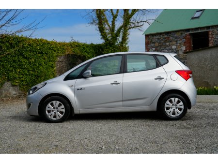 2013 Hyundai ix20 - thumbnail 9