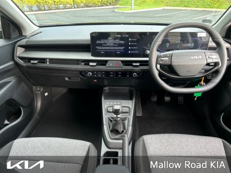 2026 Kia Stonic k3 thumbnail