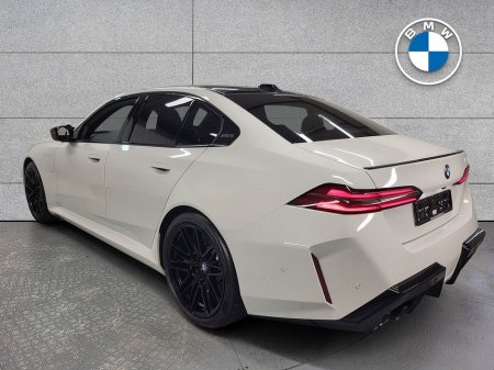2026 BMW M5 PHEV 4DR AUTO €148,975