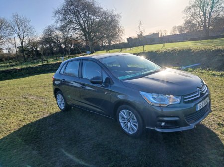 2015 Citroen C4  €6,995