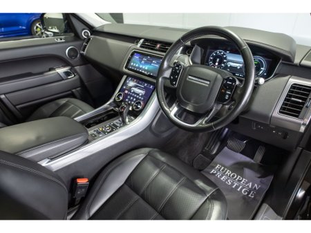 2019 Land Rover Range Rover Sport - thumbnail 8