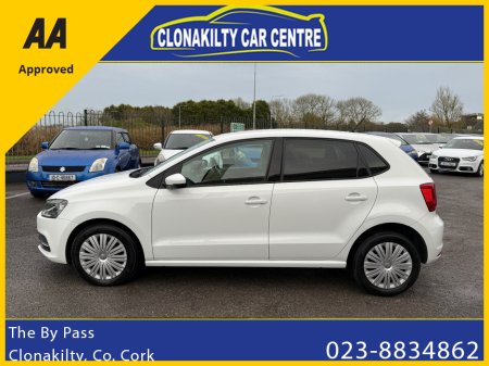 2014 Volkswagen Polo Vw Polo 1.2 Petrol Tsi Automatic €10,950 thumbnail