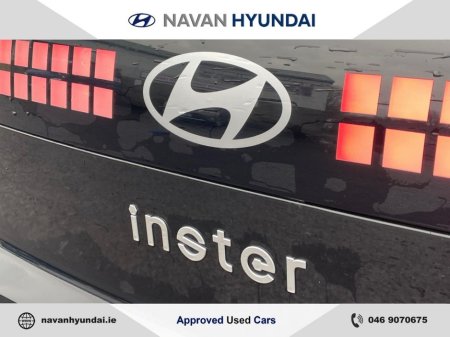 2025 Hyundai Inster Inster Elegance 49 kW €23,495 thumbnail