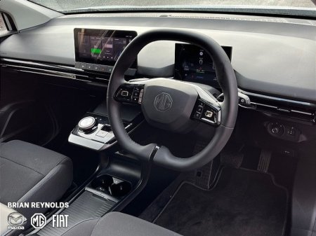 2025 MG 4 - thumbnail 9