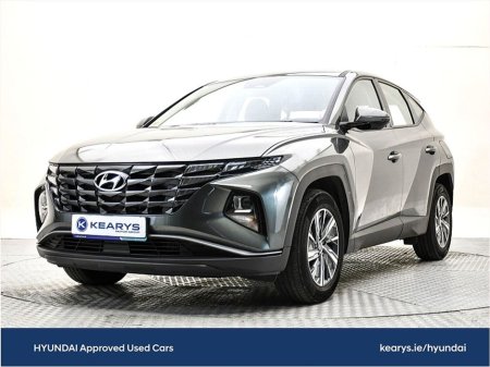 2023 Hyundai Tucson 2WD Comfort Plus thumbnail