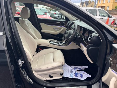 2018 Mercedes-Benz E Class 200 D AVANTGARDE 4DR AUTO €21,950 thumbnail