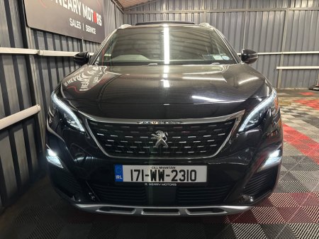 2017 Peugeot 3008 - thumbnail 7