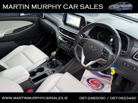 2020 Hyundai Tucson - thumbnail 10