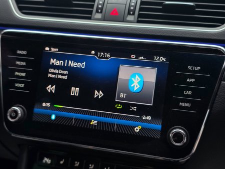 2018 Skoda Superb - thumbnail 30