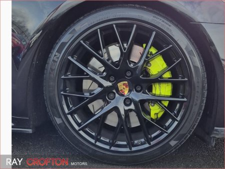 2018 Porsche Panamera Panamera 4 E Hybrid €59,950 thumbnail