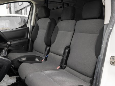 2017 Citroen Berlingo LX BLUEHDI 100 750KG LWB MY40 €8,130 thumbnail