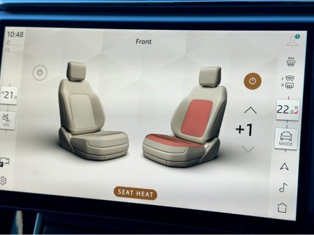 2025 Land Rover Range Rover Velar DYNAMICS PANORAMIC ROOF thumbnail