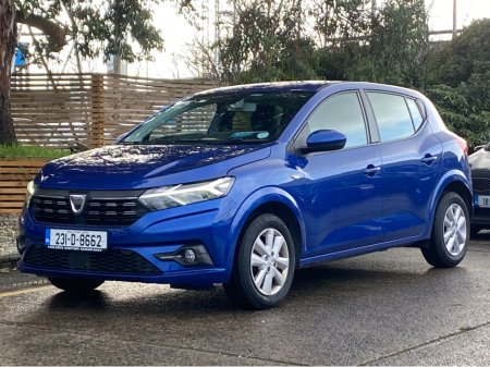 2023 Dacia Sandero COMFORT TCE 90 CVT MY2 MY21.5 5DR