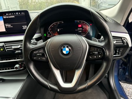 2021 BMW 5 Series - thumbnail 8