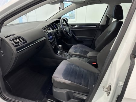 2016 Volkswagen Golf HIGHLINE 1.4TSI DSG VW/AUDI SPECIALISTS WWW.DENISDARCYCARS.IE thumbnail