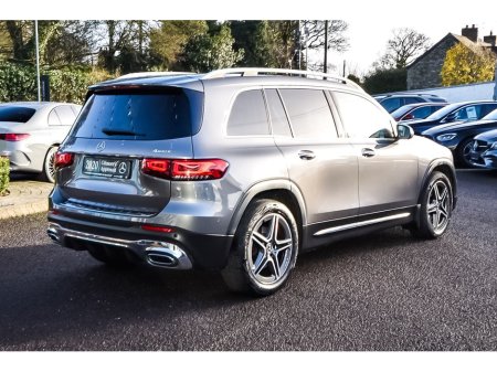 2020 Mercedes-Benz GLB 220d AMG 4Matic Huge Spec €38,850