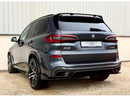 2020 BMW X5 - thumbnail 5