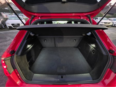 2019 Audi A3 1.4 S-LINE EDITION VIRTUAL COCKPIT - NAVIGATION -CARPLAY ANDROID AUTO HALF LEATHER PACK - REVERSING CAMERA / PARKING SENSORS - DRIVE MODE €23,500 thumbnail