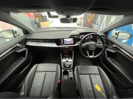 2024 Audi A3 €32950! 2024 AUDI A3 LEATHER 30TFSI SPORTBACK ADVANCED 1.0 AUTOMATIC / CRUISE CONTROL / REVERSE CAMERA / ELECTRIC HEATED SEATS / APPLE CARPLAY €32,950 thumbnail