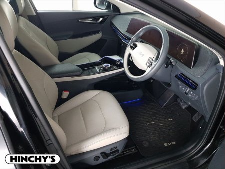 2022 Kia EV6 - thumbnail 6