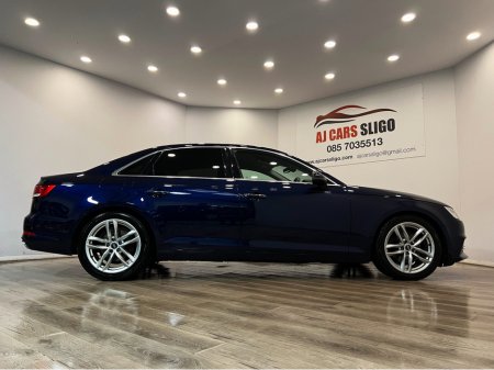 2019 Audi A4 LIMOUSINE 2.0 TDI 150 AUTO 35 S-TRONIC €24,950 thumbnail