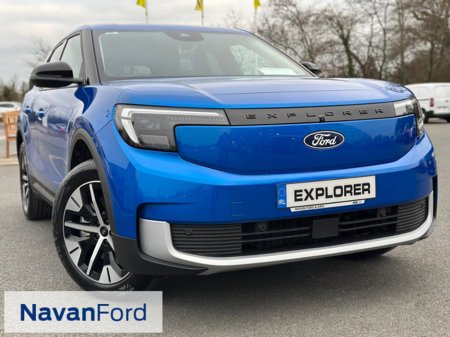 2026 Ford Explorer Select RWD 82kWh -  Extended Range 286PS 602Km WLTP €47,390