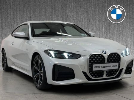 2025 BMW 4 Series - thumbnail 1