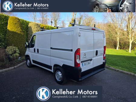 2023 Citroen Relay - thumbnail 8