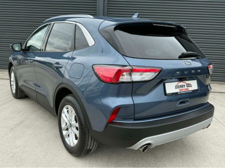 2022 Ford Kuga - thumbnail 5