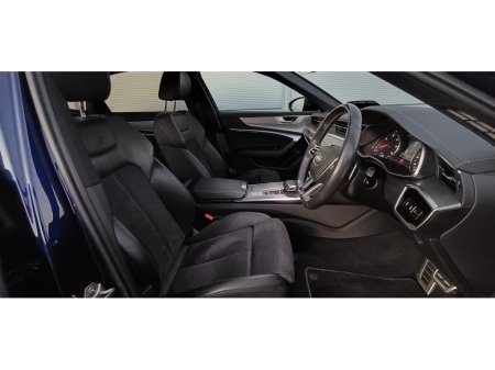2021 Audi A6 - thumbnail 3