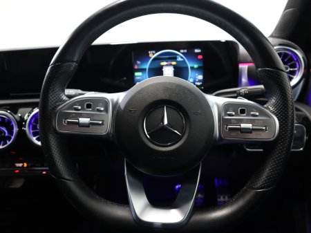 2022 Mercedes-Benz A Class *16* 250 AMG LINE EDITION E €29,800 thumbnail