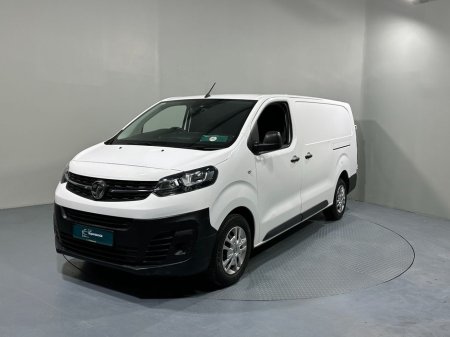 2020 Opel Vivaro LWB Twin Sliding Doors 1.5 Diesel €14,800 thumbnail