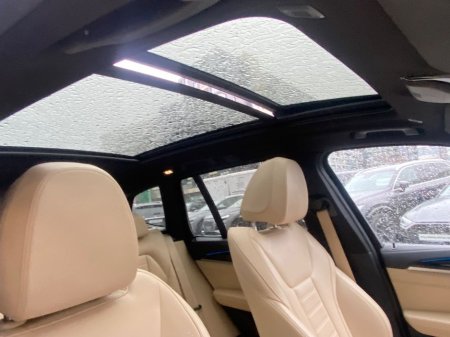 2021 BMW iX3 iX3 Premier Edition EV Auto €31,900 thumbnail