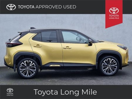 2023 Toyota Yaris Cross 1.5 Hybrid Sol 5dr €29,949