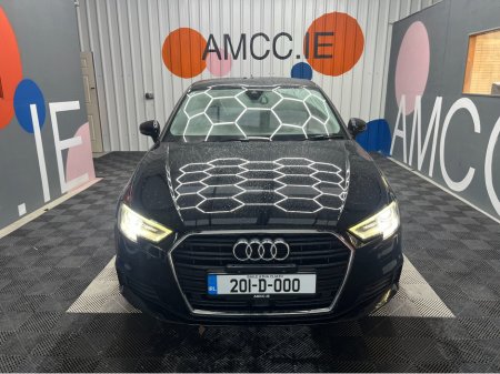 2020 Audi A3 €22950 2020 AUDI A3 SPORTSBACK 30 TFSI 1.4 AUTOMATIC / REVERSE CAMERA / CRUISE CONTROL €22,950 thumbnail
