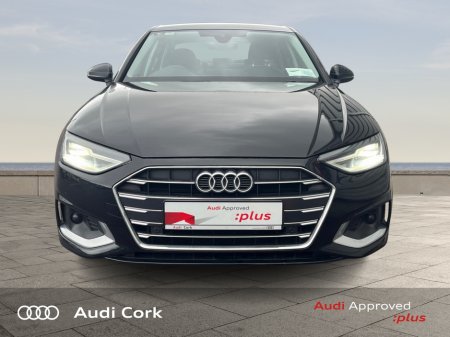 2024 Audi A4 - thumbnail 2