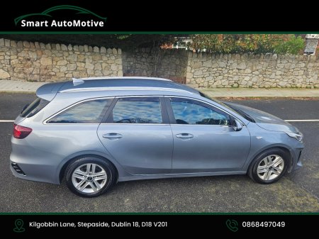 2018 Kia Ceed - thumbnail 23