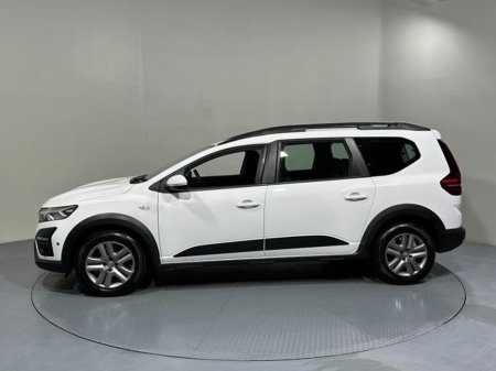 2022 Dacia Jogger 7 Seater Comfort 1.0 Petrol €17,250