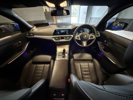 2022 BMW 3 Series - thumbnail 9