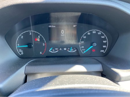 2025 Ford Transit - thumbnail 10