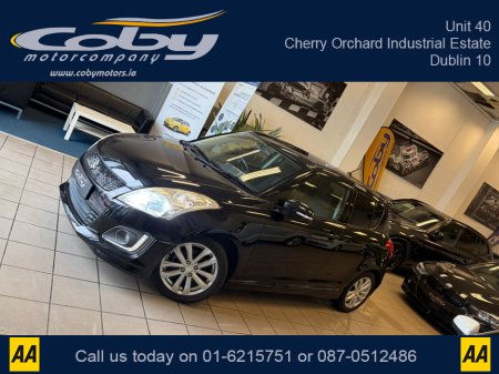 2014 Suzuki Swift 1.2 RS Model 5DR AUTO. Immaculate Car, New NCT done before collection, Touch Screen Radio, Air Con, Full Electrics, Stop/Start Button, Mirror Link, Sat Nav, and more. €8,950 thumbnail