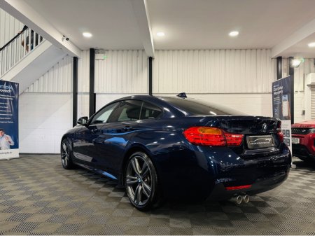 2016 BMW 4 Series 420D M SPORT Grand Coupe 1 owner €24,899 thumbnail