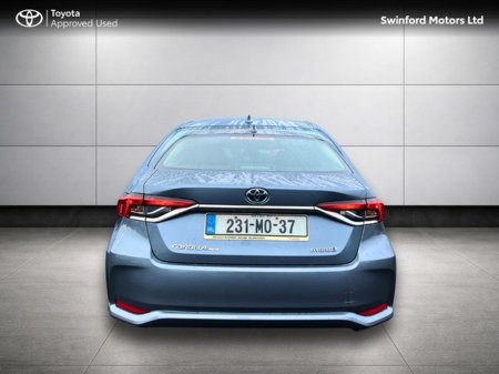 2023 Toyota Corolla LUNA 4DR AUTO €26,950 thumbnail